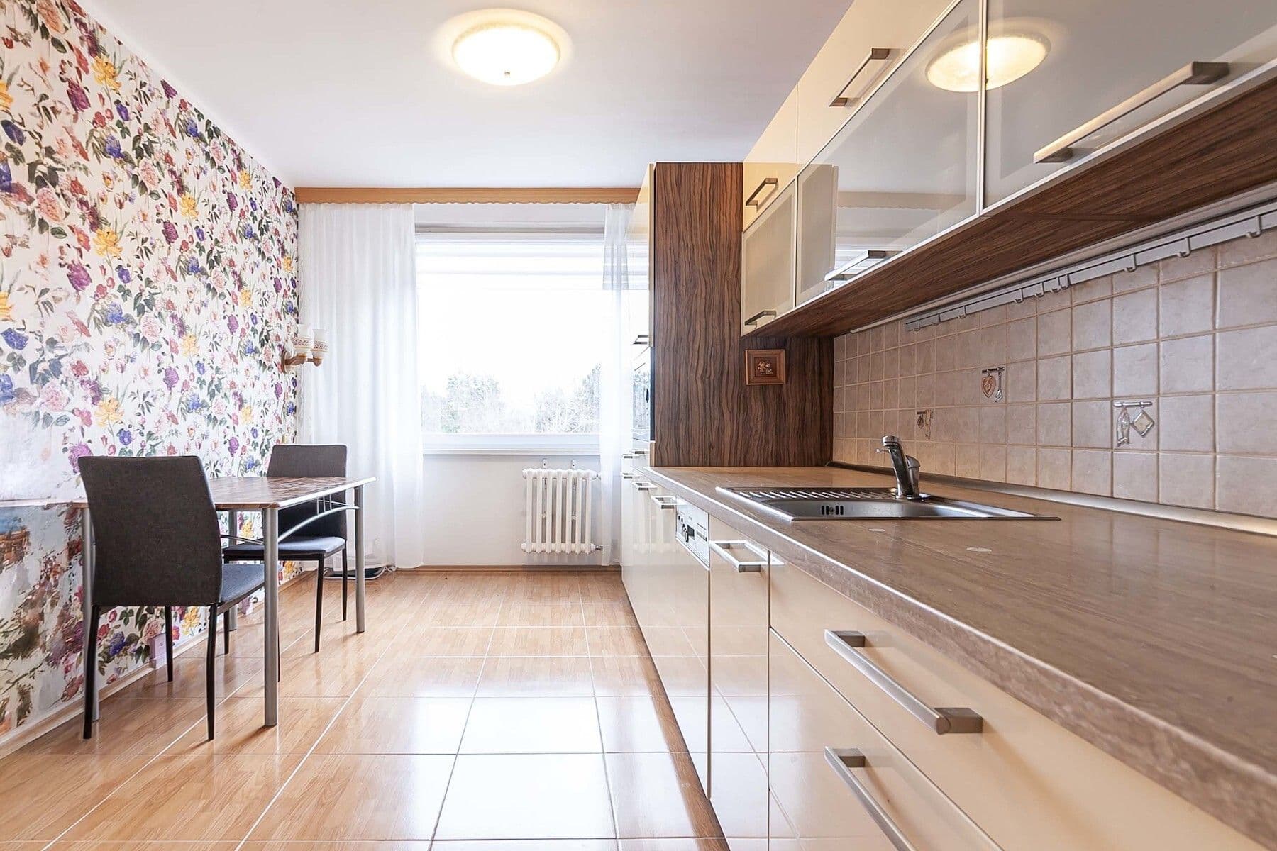 Prodej bytu 3+1 82 m², Bukolská, Praha, Praha Prodej bytu 3+1 82 m², Bukolská, Praha, Praha