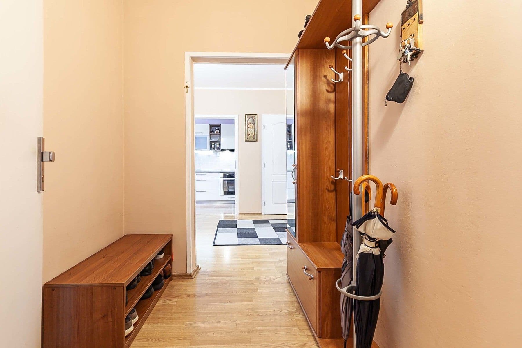 Prodej bytu 3+1 82 m², Bukolská, Praha, Praha Prodej bytu 3+1 82 m², Bukolská, Praha, Praha