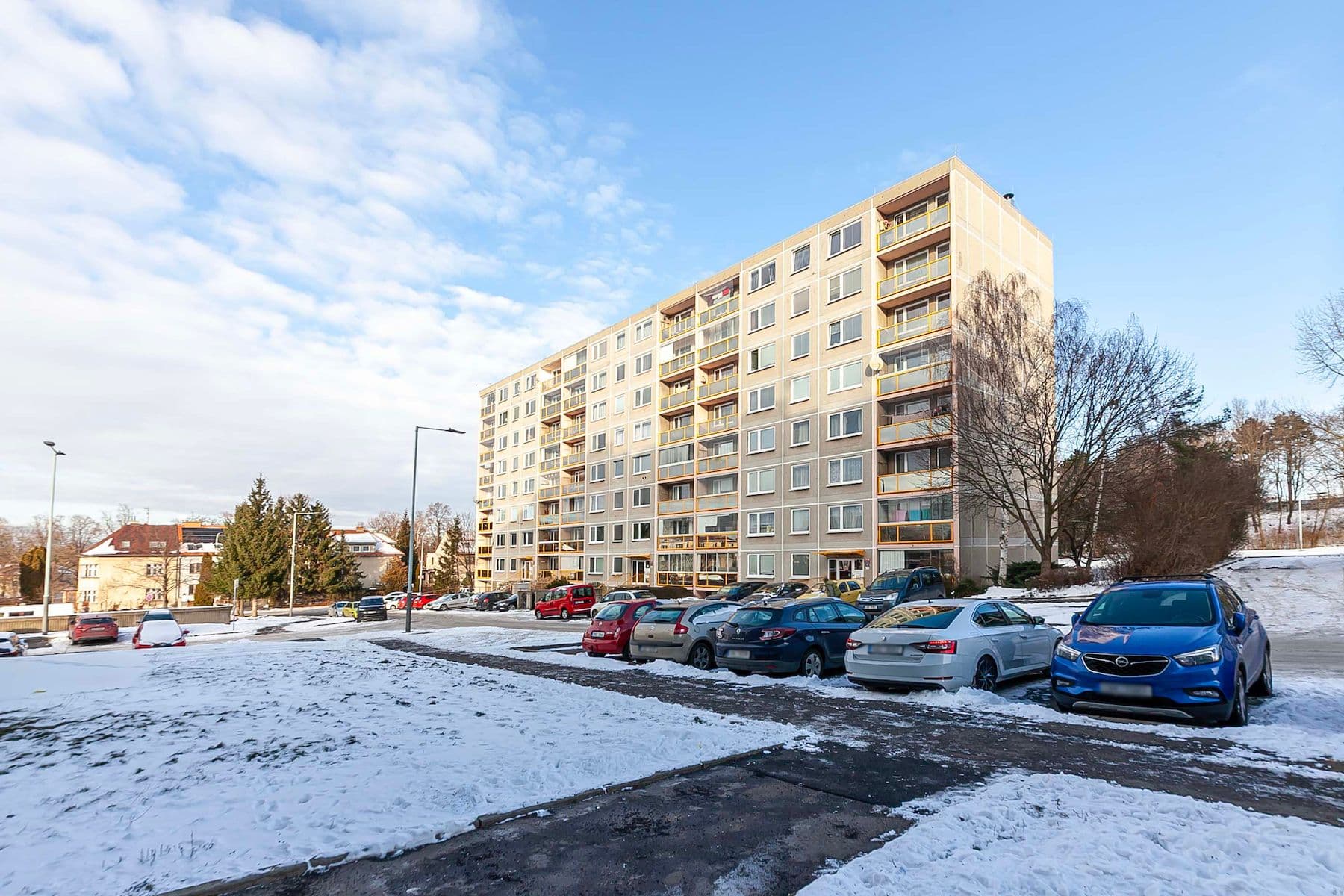 Prodej bytu 3+1 82 m², Bukolská, Praha, Praha Prodej bytu 3+1 82 m², Bukolská, Praha, Praha