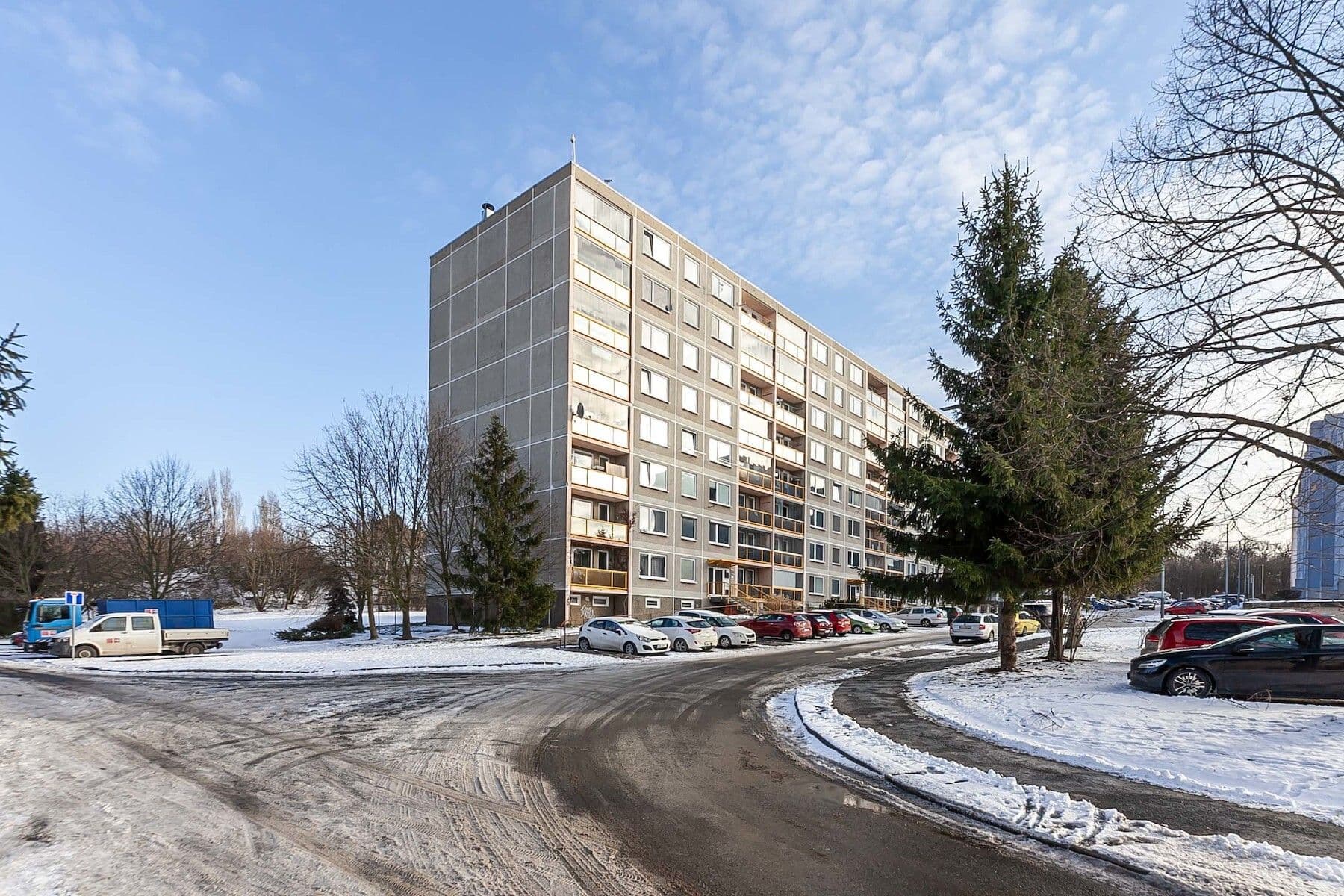 Prodej bytu 3+1 82 m², Bukolská, Praha, Praha Prodej bytu 3+1 82 m², Bukolská, Praha, Praha