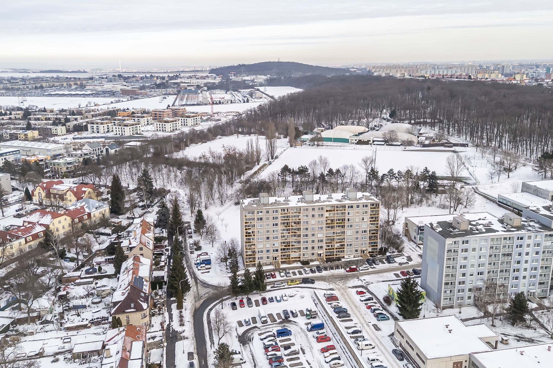 Prodej bytu 3+1 82 m², Bukolská, Praha, Praha Prodej bytu 3+1 82 m², Bukolská, Praha, Praha