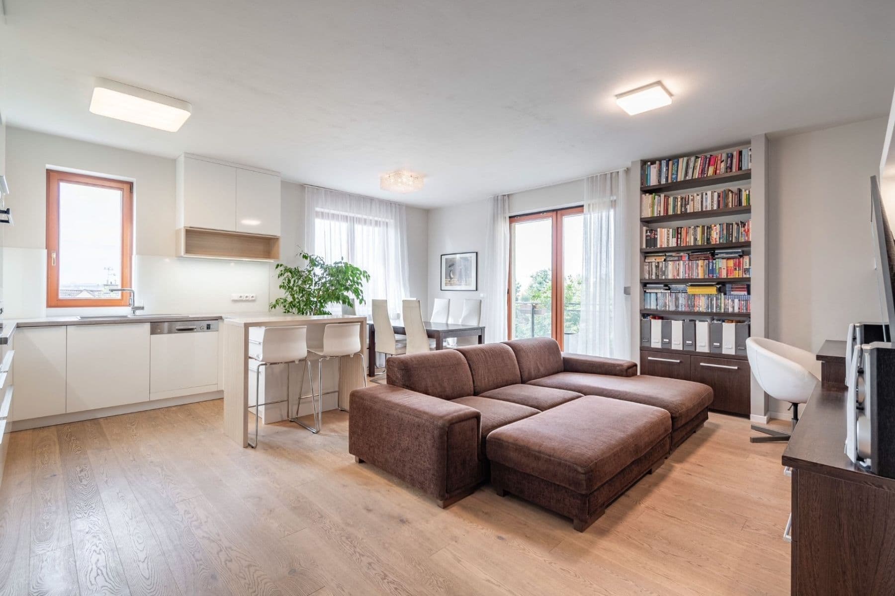 Pronájem bytu 3+kk 86 m², Prorektorská, Praha, Praha Pronájem bytu 3+kk 86 m², Prorektorská, Praha, Praha