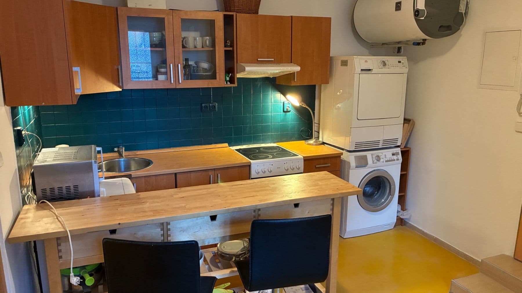 Pronájem bytu 1+1 19 m², Píseckého, Praha, Praha Pronájem bytu 1+1 19 m², Píseckého, Praha, Praha