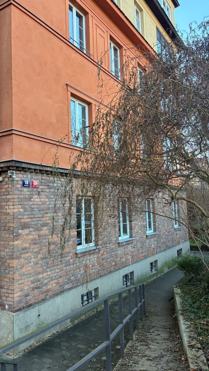 Pronájem bytu 1+1 19 m², Píseckého, Praha, Praha Pronájem bytu 1+1 19 m², Píseckého, Praha, Praha