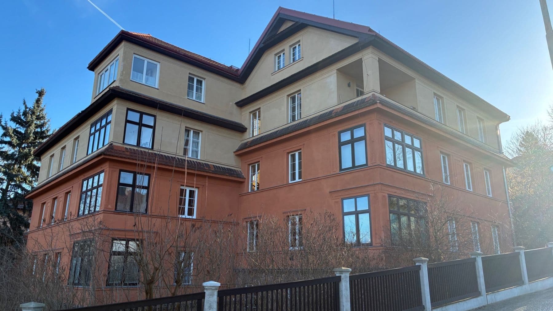 Pronájem bytu 1+1 19 m², Píseckého, Praha, Praha Pronájem bytu 1+1 19 m², Píseckého, Praha, Praha