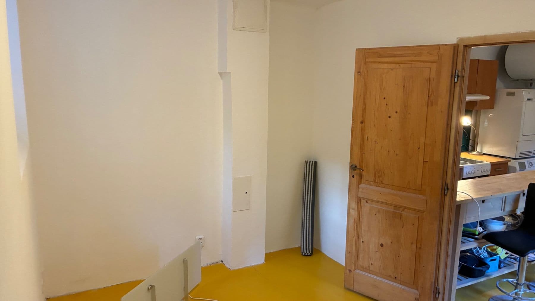 Pronájem bytu 1+1 19 m², Píseckého, Praha, Praha Pronájem bytu 1+1 19 m², Píseckého, Praha, Praha