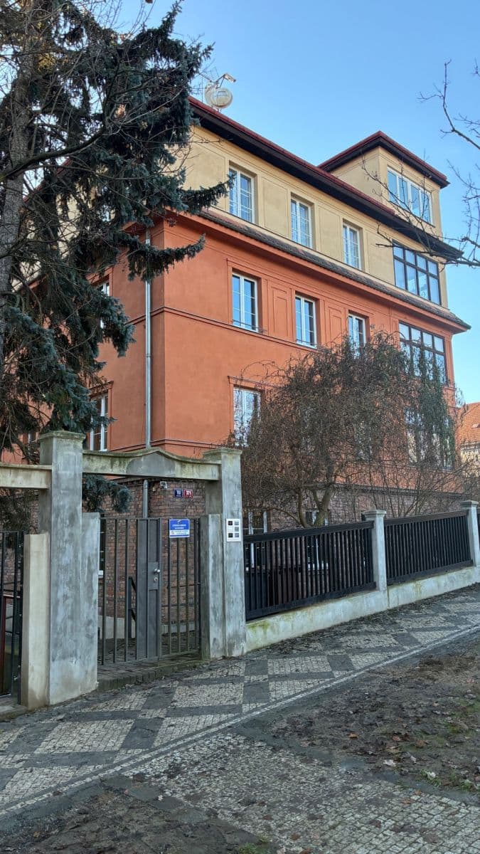 Pronájem bytu 1+1 19 m², Píseckého, Praha, Praha Pronájem bytu 1+1 19 m², Píseckého, Praha, Praha