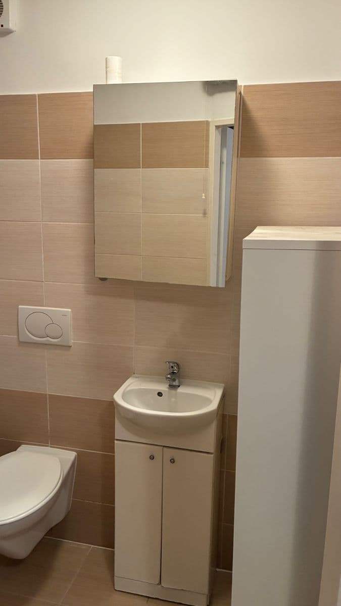 Pronájem bytu 1+1 19 m², Píseckého, Praha, Praha Pronájem bytu 1+1 19 m², Píseckého, Praha, Praha