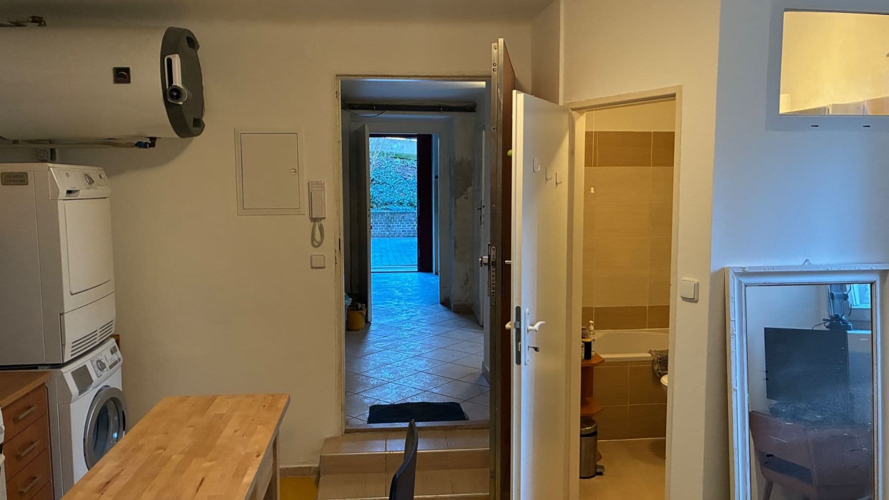 Pronájem bytu 1+1 19 m², Píseckého, Praha, Praha Pronájem bytu 1+1 19 m², Píseckého, Praha, Praha