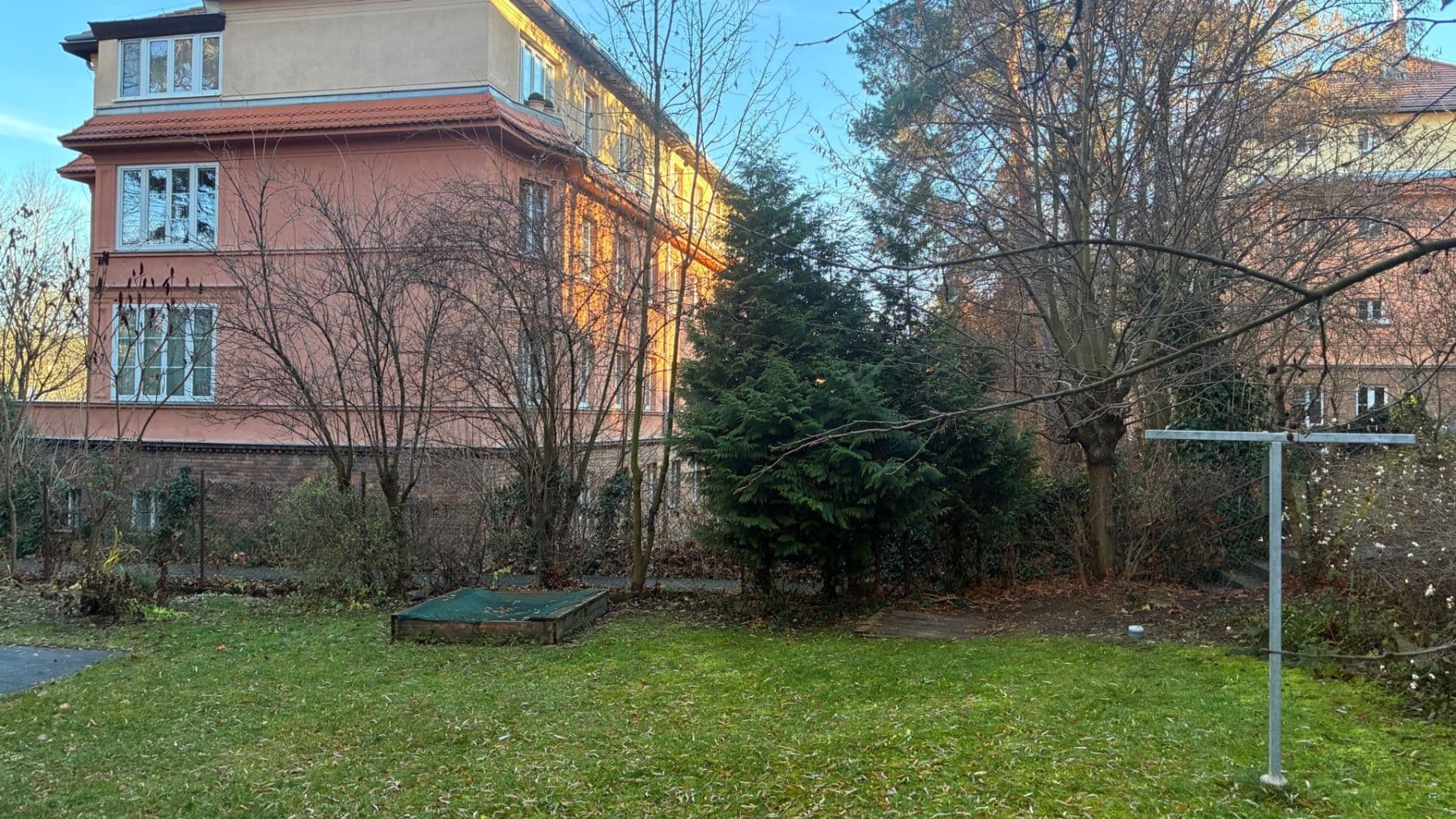 Pronájem bytu 1+1 19 m², Píseckého, Praha, Praha Pronájem bytu 1+1 19 m², Píseckého, Praha, Praha