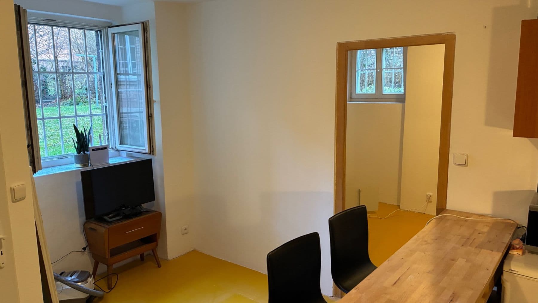 Pronájem bytu 1+1 19 m², Píseckého, Praha, Praha Pronájem bytu 1+1 19 m², Píseckého, Praha, Praha