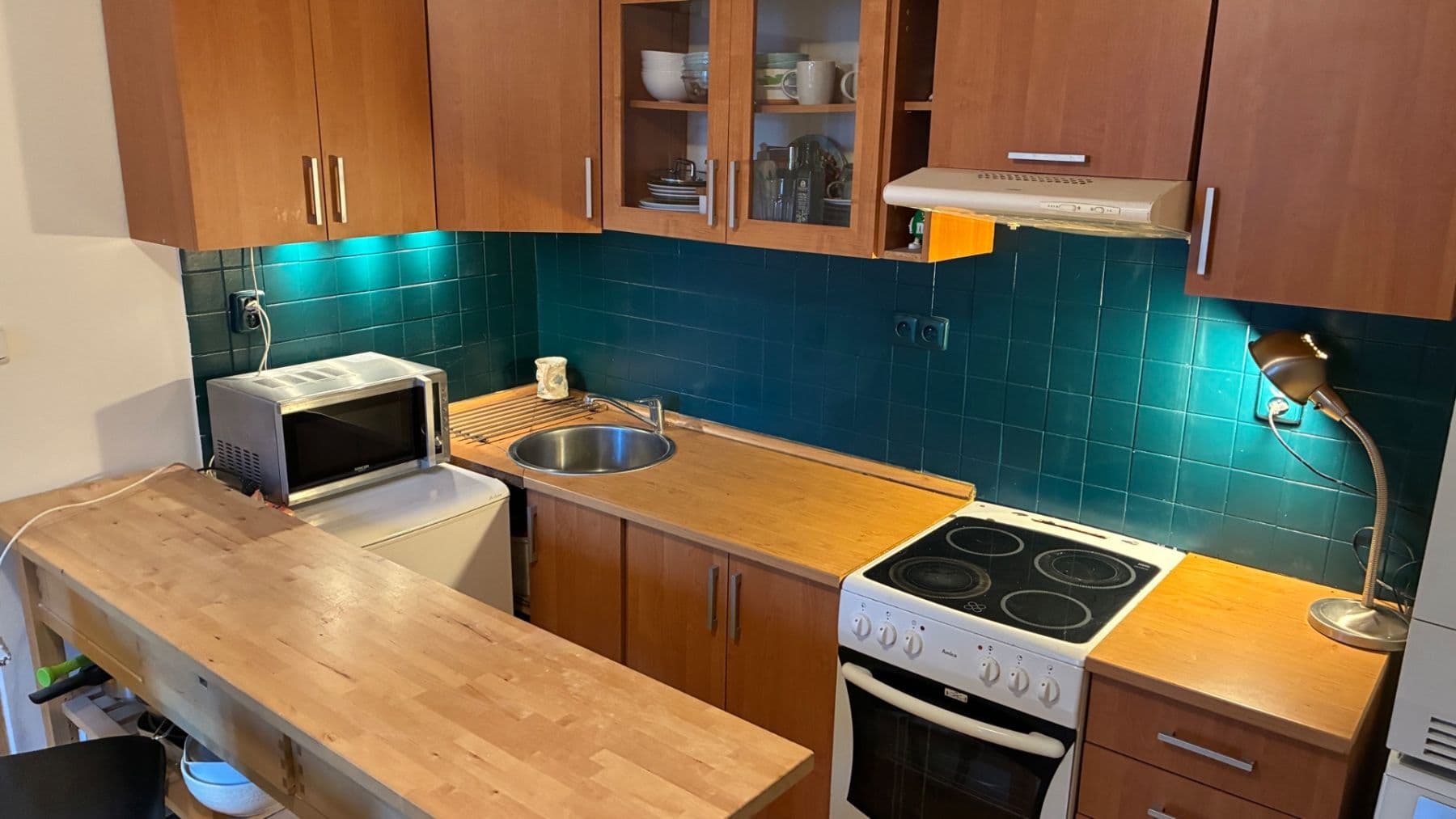 Pronájem bytu 1+1 19 m², Píseckého, Praha, Praha Pronájem bytu 1+1 19 m², Píseckého, Praha, Praha