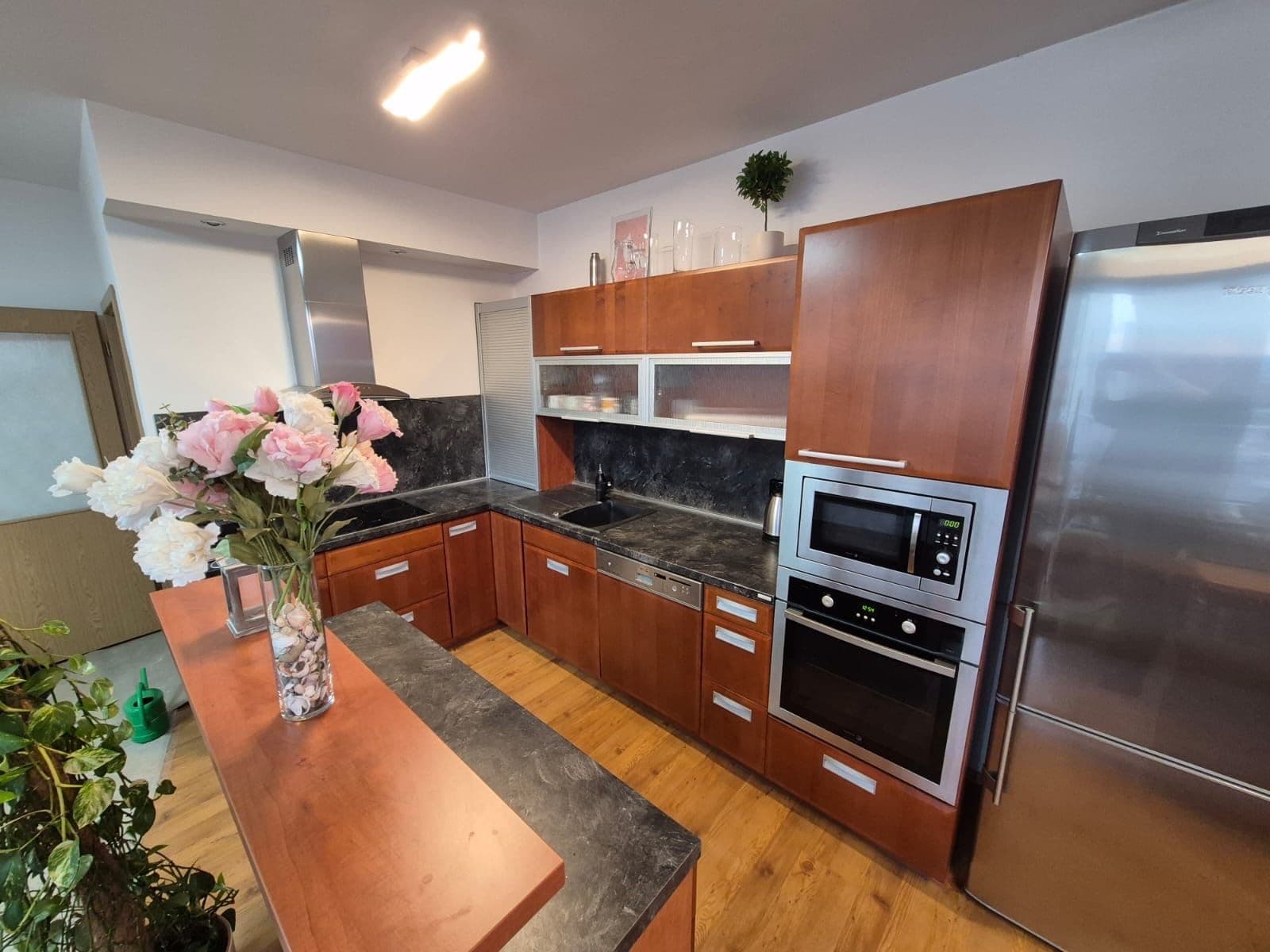 Pronájem bytu 4+kk 118 m², Dusíkova, Brno, Jihomoravský kraj Pronájem bytu 4+kk 118 m², Dusíkova, Brno, Jihomoravský kraj