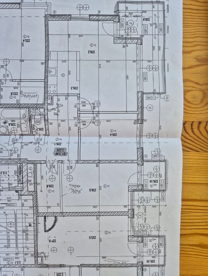 Pronájem bytu 4+kk 118 m², Dusíkova, Brno, Jihomoravský kraj Pronájem bytu 4+kk 118 m², Dusíkova, Brno, Jihomoravský kraj