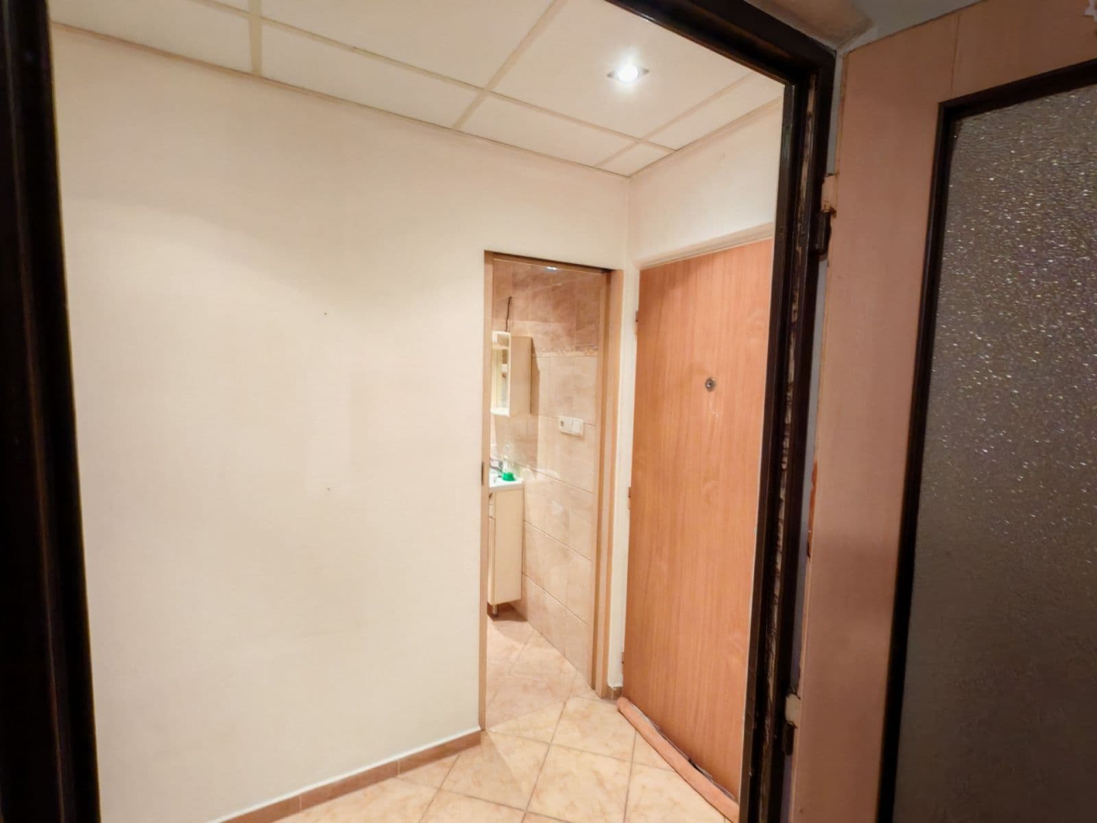 Prodej bytu 1+1 32 m², Palánek, Vyškov, Jihomoravský kraj Prodej bytu 1+1 32 m², Palánek, Vyškov, Jihomoravský kraj