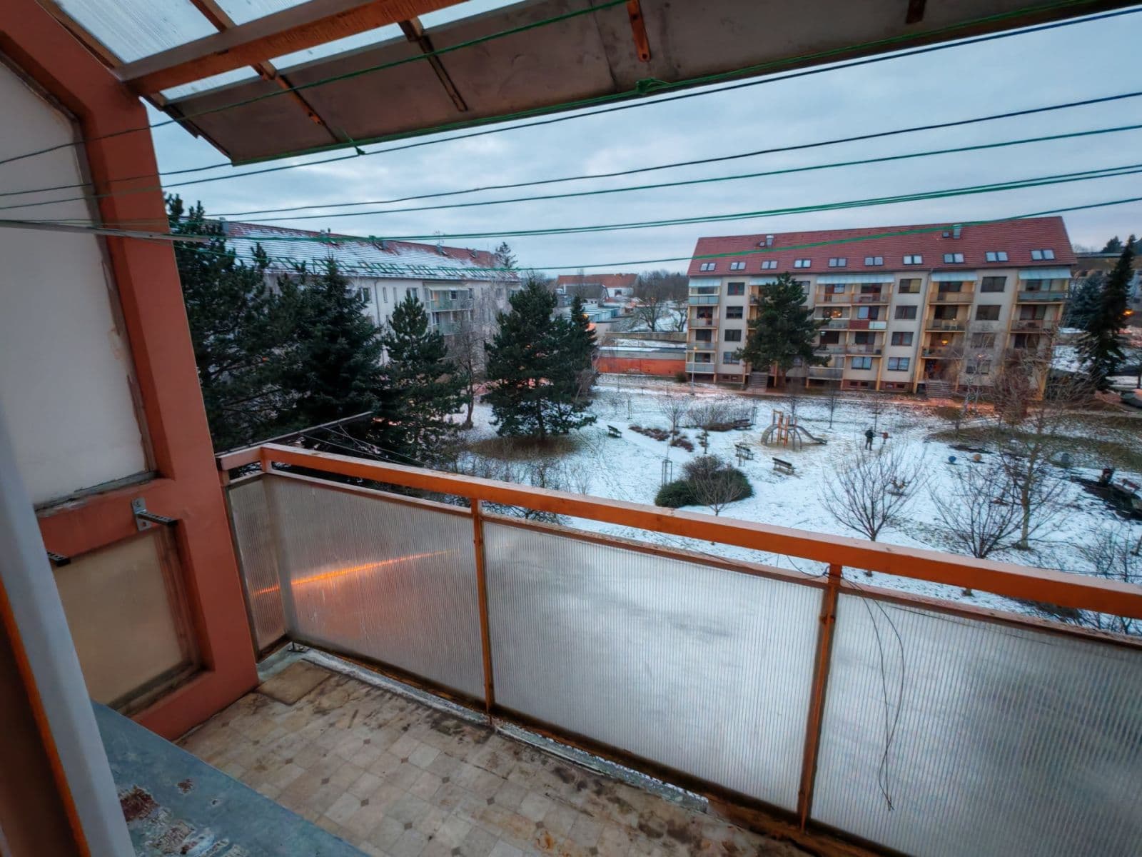 Prodej bytu 1+1 32 m², Palánek, Vyškov, Jihomoravský kraj Prodej bytu 1+1 32 m², Palánek, Vyškov, Jihomoravský kraj