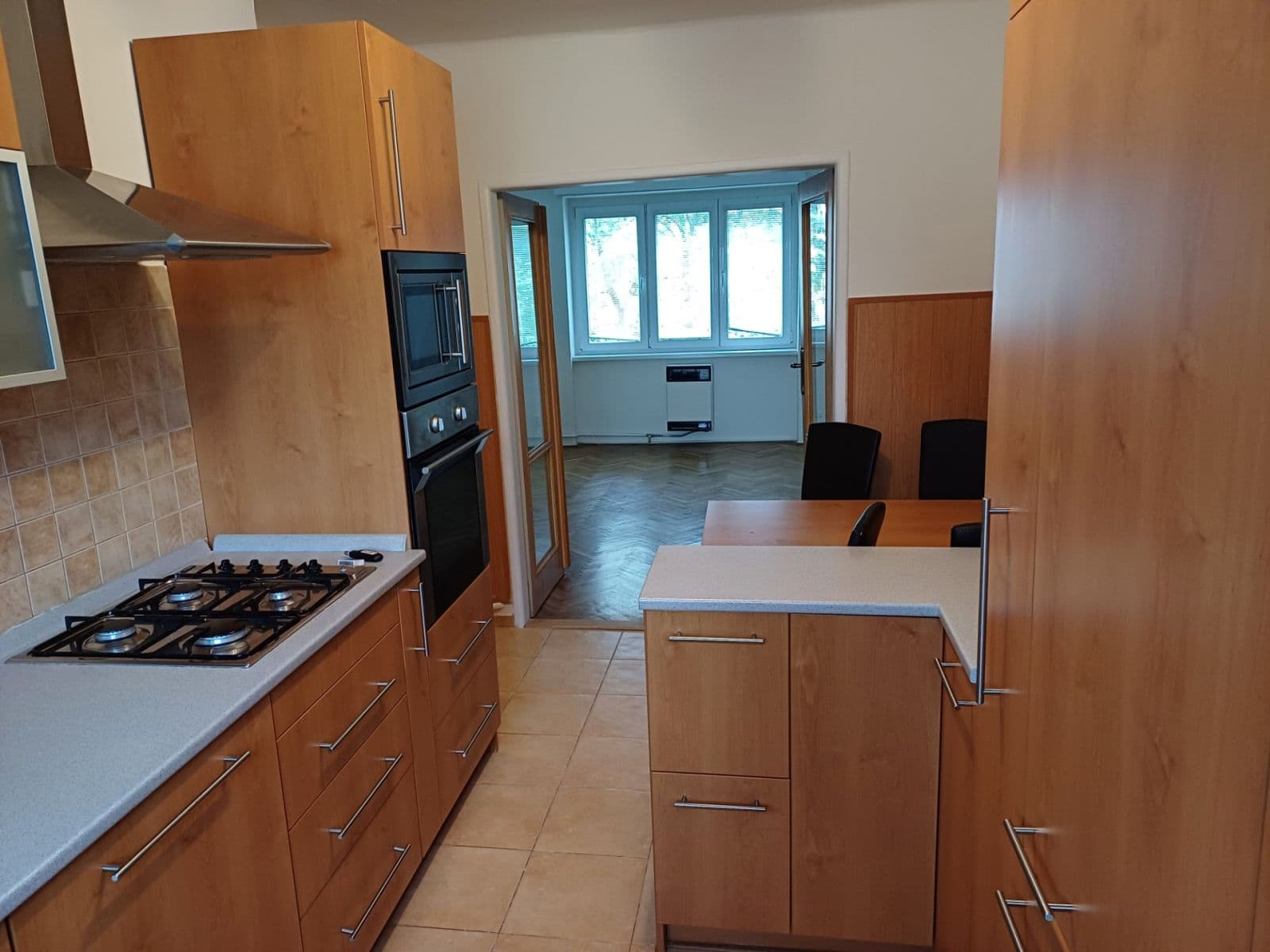 Pronájem bytu 2+kk 50 m², V Bytovkách, Praha, Praha Pronájem bytu 2+kk 50 m², V Bytovkách, Praha, Praha