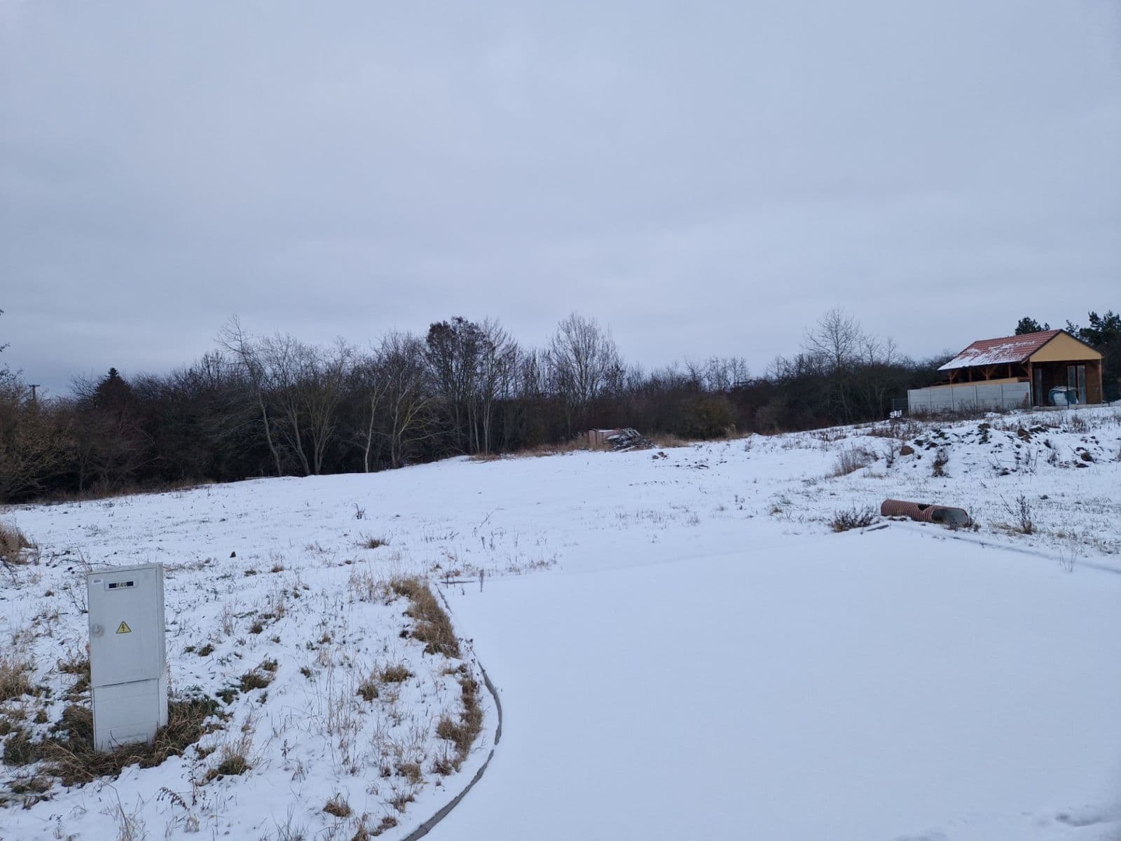 Prodej pozemku 982 m², Heřmanova Huť, Plzeňský kraj Prodej pozemku 982 m², Heřmanova Huť, Plzeňský kraj