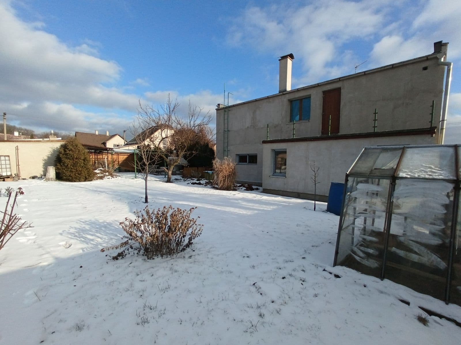 Pronájem domu 190 m², pozemek 612 m², Karla Čapka, Lom, Ústecký kraj Pronájem domu 190 m², pozemek 612 m², Karla Čapka, Lom, Ústecký kraj