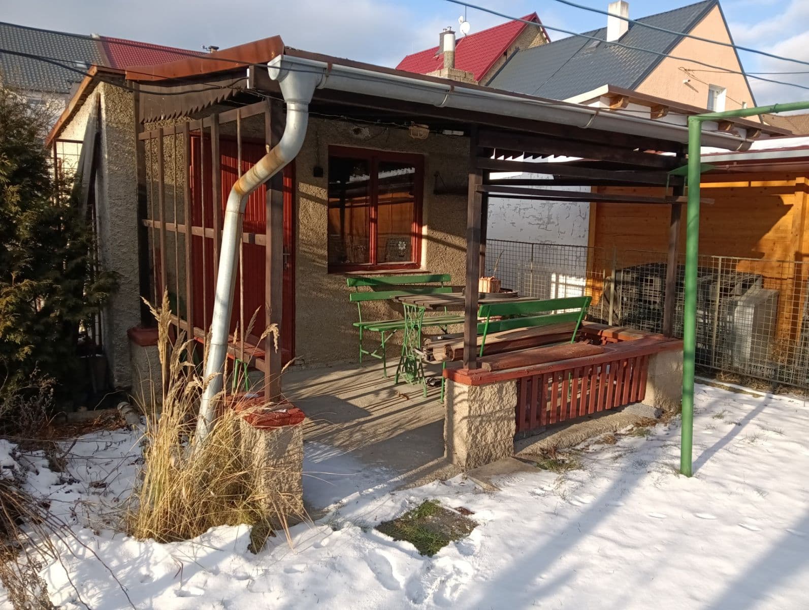 Pronájem domu 190 m², pozemek 612 m², Karla Čapka, Lom, Ústecký kraj Pronájem domu 190 m², pozemek 612 m², Karla Čapka, Lom, Ústecký kraj