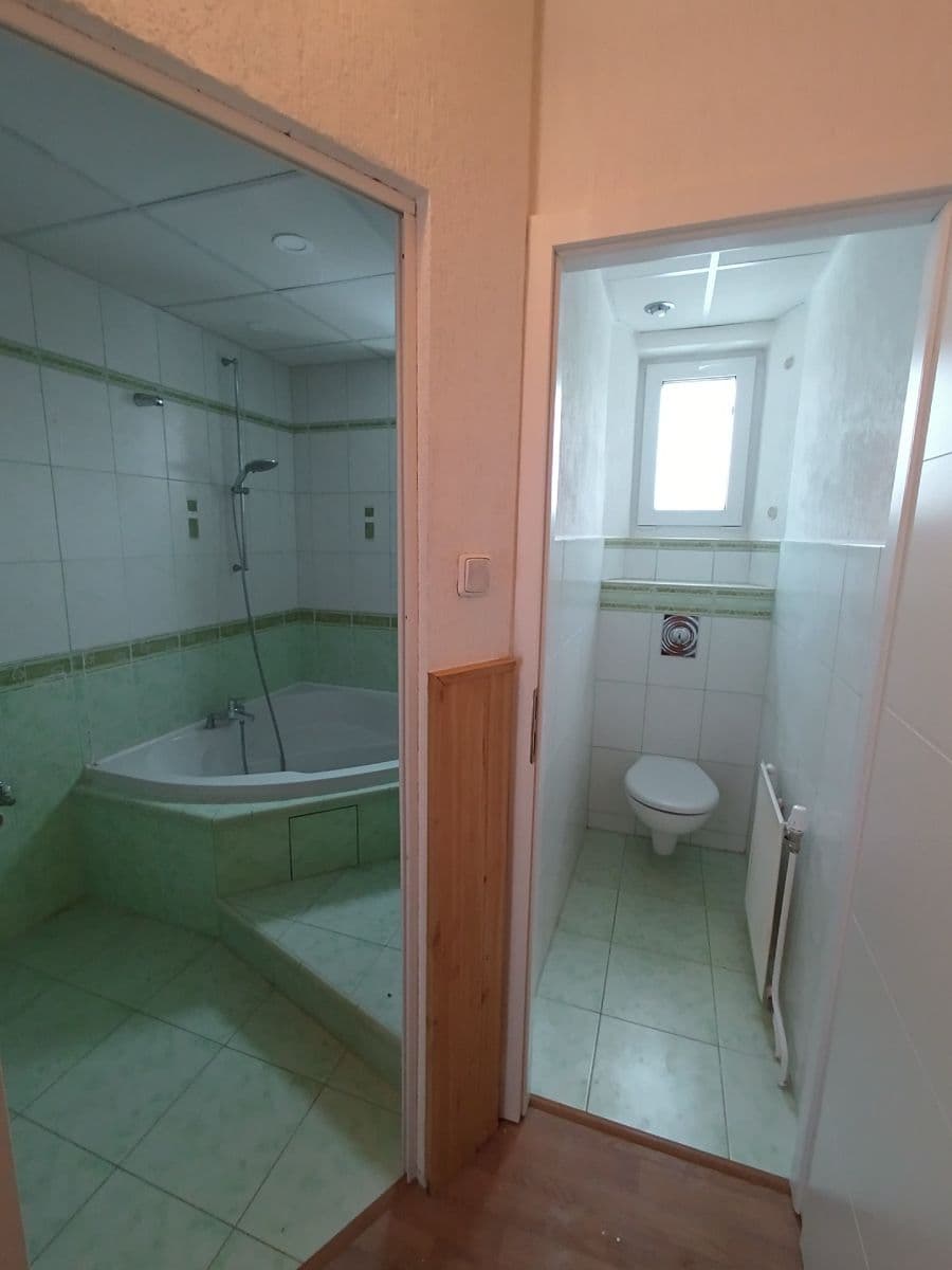 Pronájem domu 190 m², pozemek 612 m², Karla Čapka, Lom, Ústecký kraj Pronájem domu 190 m², pozemek 612 m², Karla Čapka, Lom, Ústecký kraj