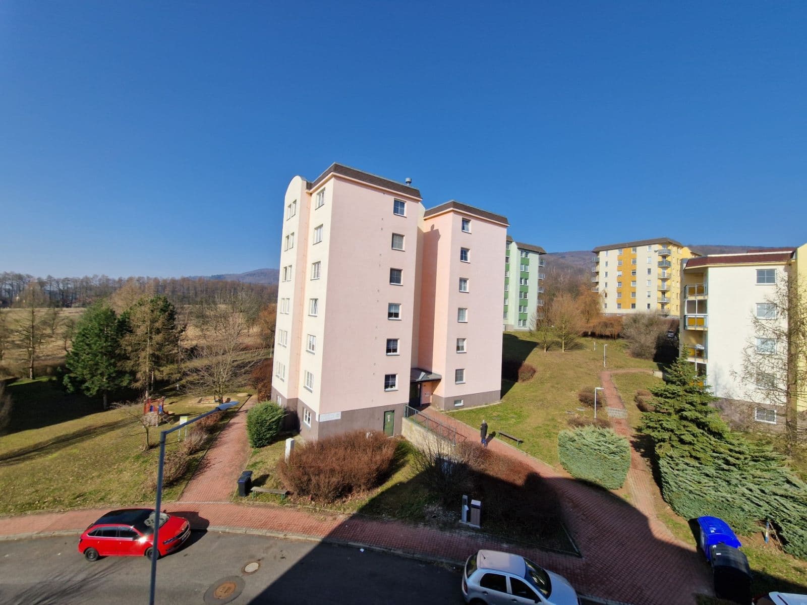 Pronájem bytu 2+1 64 m², Stradovská, Chlumec, Ústecký kraj Pronájem bytu 2+1 64 m², Stradovská, Chlumec, Ústecký kraj