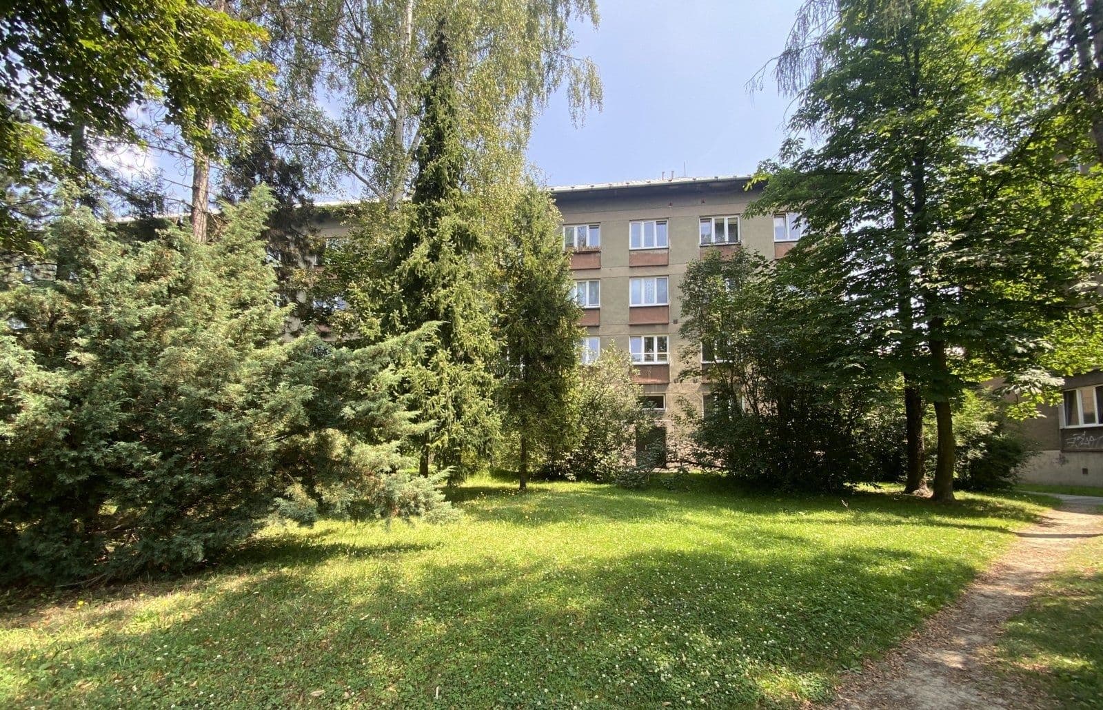 Pronájem bytu 1+kk 32 m², Cihelní, Karviná, Moravskoslezský kraj Pronájem bytu 1+kk 32 m², Cihelní, Karviná, Moravskoslezský kraj