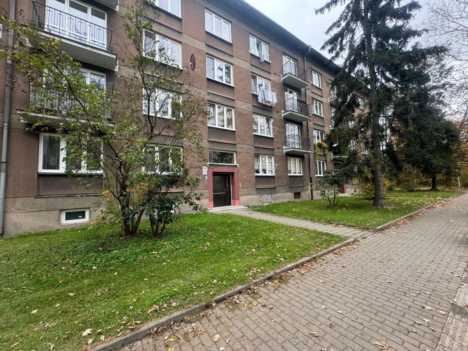 Pronájem bytu 3+1 71 m², Cihelní, Karviná, Moravskoslezský kraj Pronájem bytu 3+1 71 m², Cihelní, Karviná, Moravskoslezský kraj