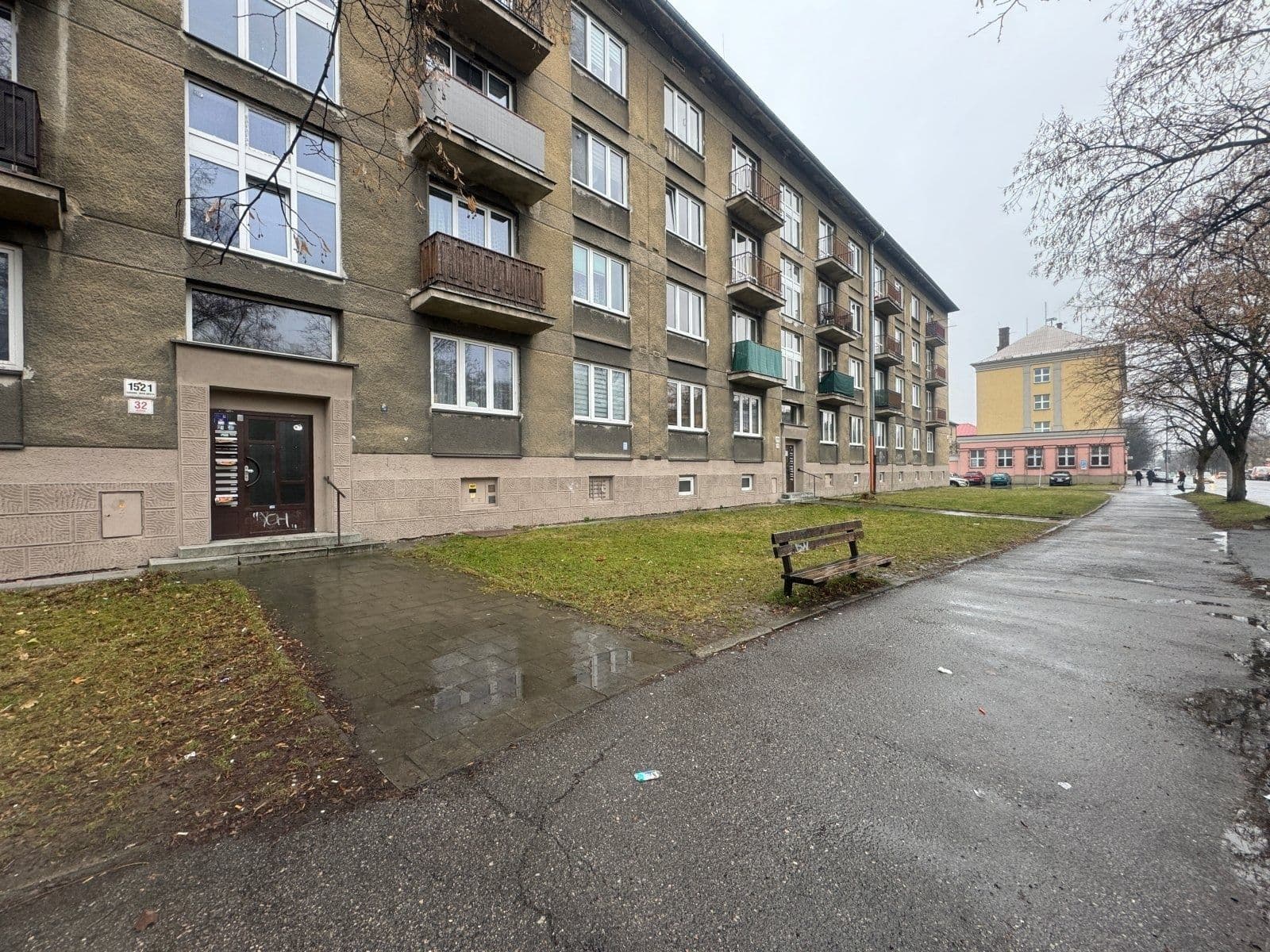 Pronájem bytu 3+1 72 m², Havířská, Karviná, Moravskoslezský kraj Pronájem bytu 3+1 72 m², Havířská, Karviná, Moravskoslezský kraj