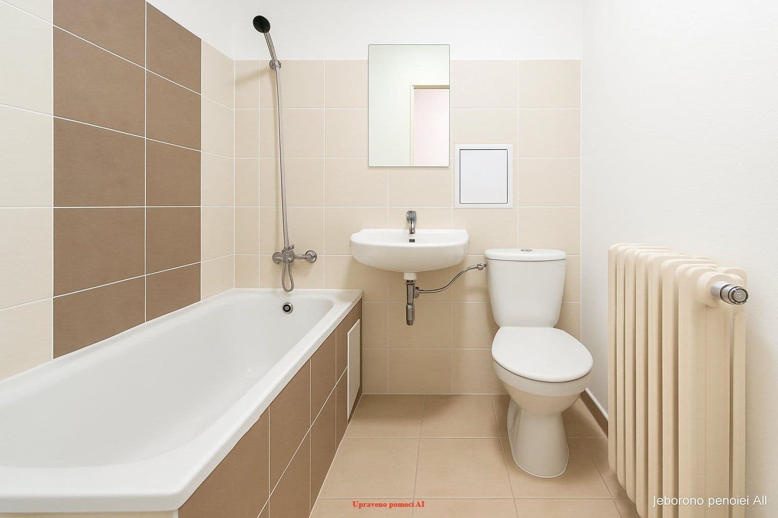 Pronájem bytu 1+1 29 m², Mánesova, Havířov, Moravskoslezský kraj Pronájem bytu 1+1 29 m², Mánesova, Havířov, Moravskoslezský kraj