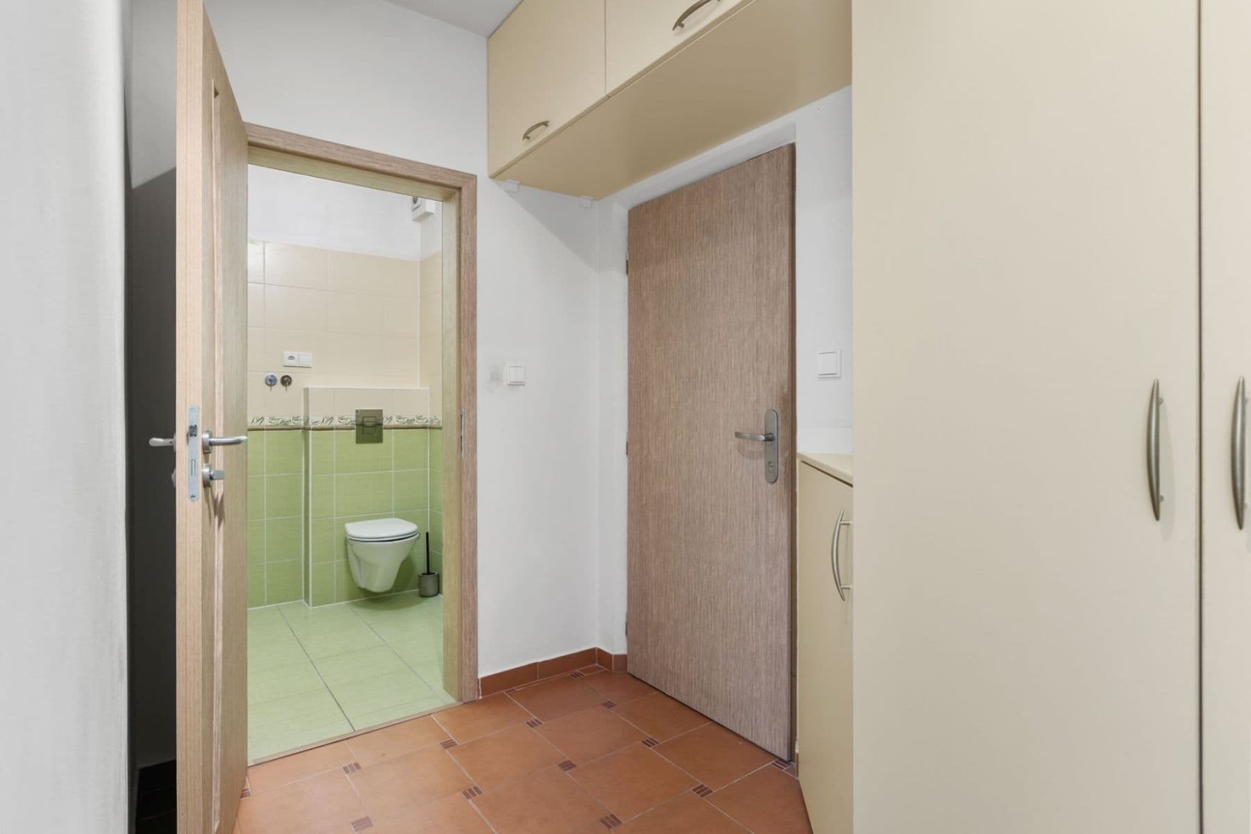 Pronájem bytu 2+1 44 m², Klatovská, Plzeň, Plzeňský kraj Pronájem bytu 2+1 44 m², Klatovská, Plzeň, Plzeňský kraj