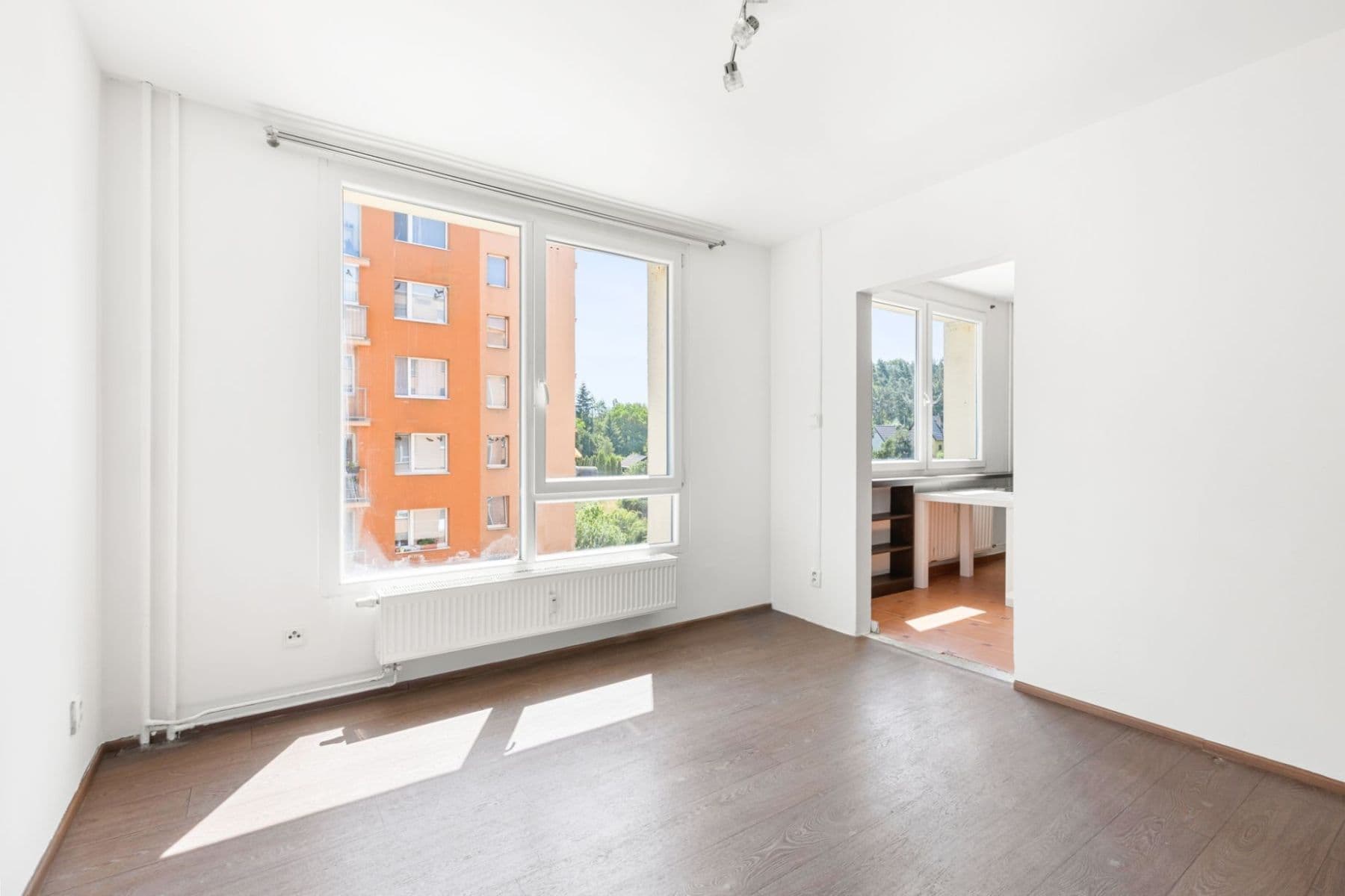 Pronájem bytu 2+1 44 m², Klatovská, Plzeň, Plzeňský kraj Pronájem bytu 2+1 44 m², Klatovská, Plzeň, Plzeňský kraj