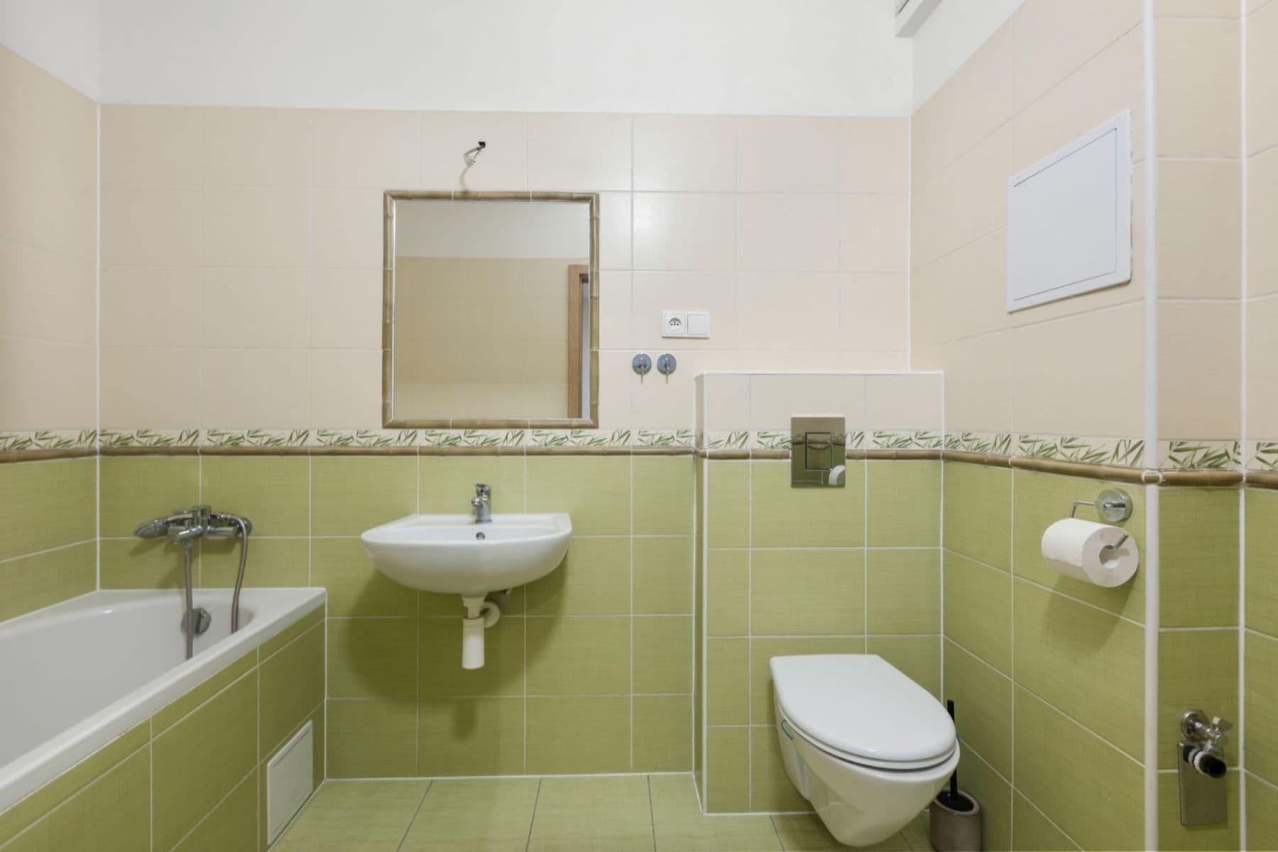 Pronájem bytu 2+1 44 m², Klatovská, Plzeň, Plzeňský kraj Pronájem bytu 2+1 44 m², Klatovská, Plzeň, Plzeňský kraj