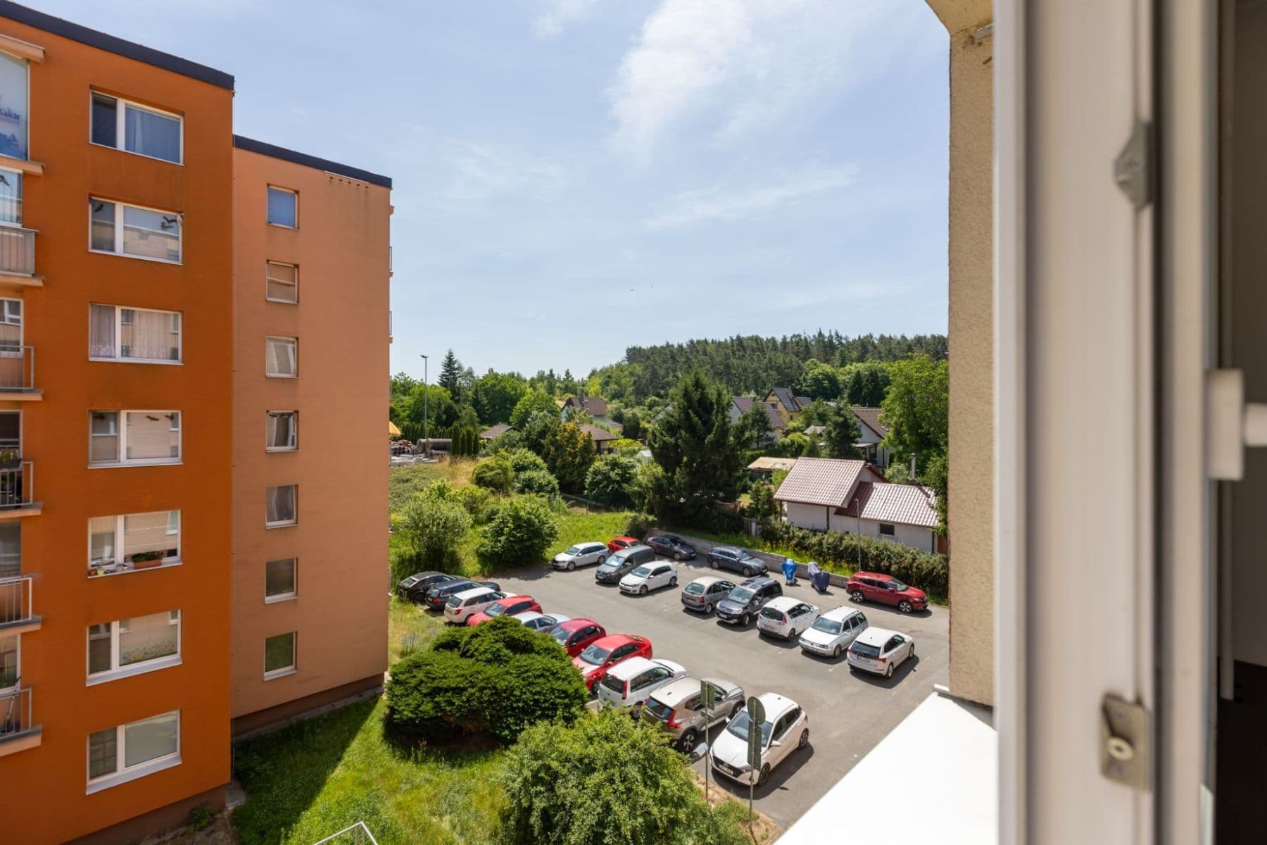 Pronájem bytu 2+1 44 m², Klatovská, Plzeň, Plzeňský kraj Pronájem bytu 2+1 44 m², Klatovská, Plzeň, Plzeňský kraj