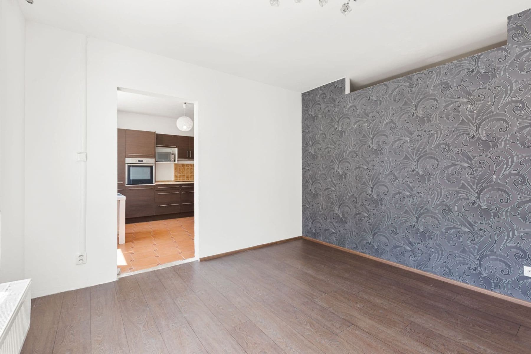 Pronájem bytu 2+1 44 m², Klatovská, Plzeň, Plzeňský kraj Pronájem bytu 2+1 44 m², Klatovská, Plzeň, Plzeňský kraj