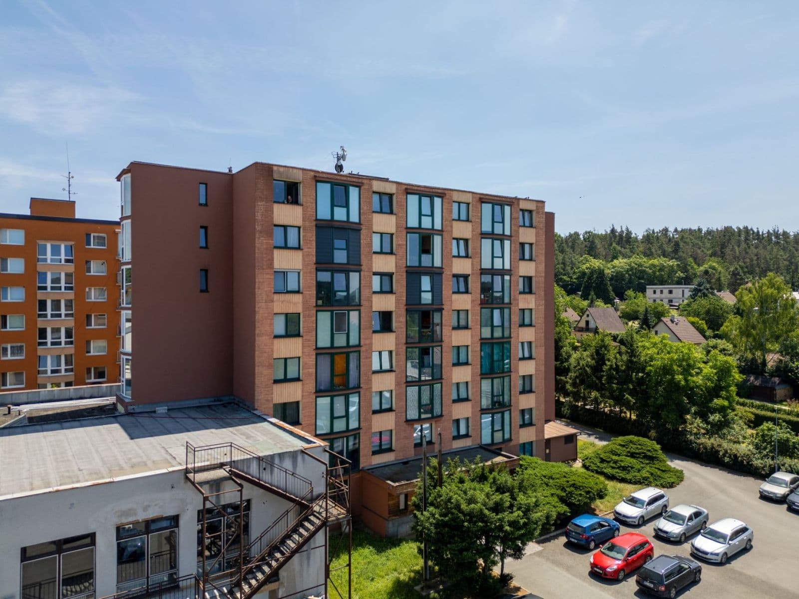 Pronájem bytu 2+1 44 m², Klatovská, Plzeň, Plzeňský kraj Pronájem bytu 2+1 44 m², Klatovská, Plzeň, Plzeňský kraj