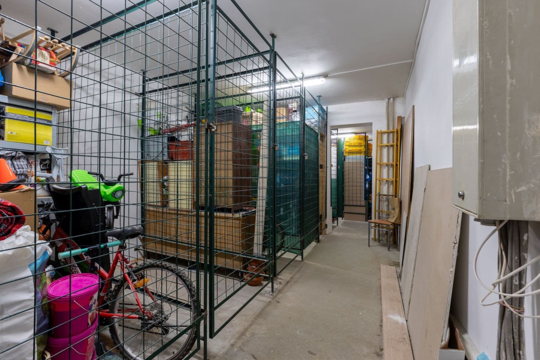 Pronájem bytu 2+1 44 m², Klatovská, Plzeň, Plzeňský kraj Pronájem bytu 2+1 44 m², Klatovská, Plzeň, Plzeňský kraj