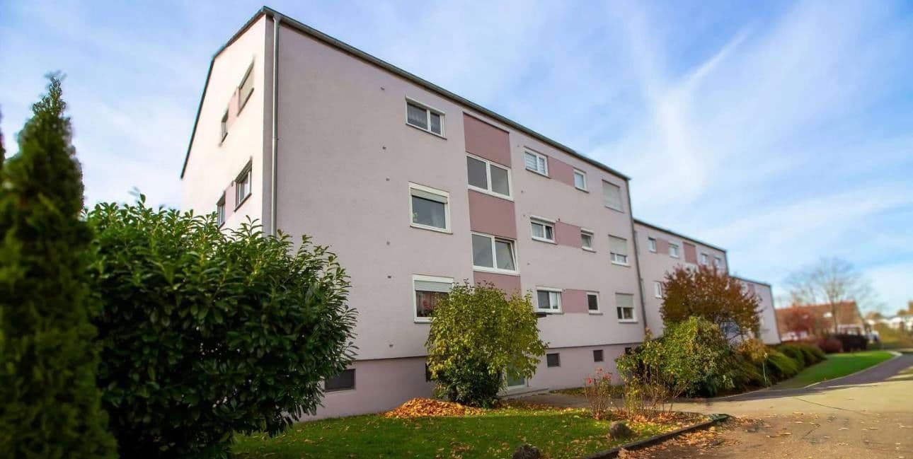Prodej bytu 3+1 82 m², Crailsheim, Bádensko-Württembersko Prodej bytu 3+1 82 m², Crailsheim, Bádensko-Württembersko