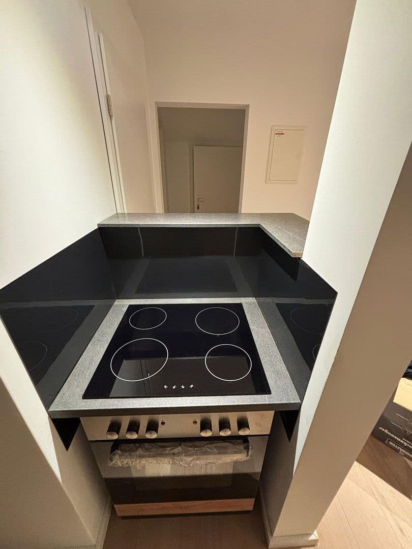 Pronájem bytu 2+1 40 m², Max-Planck-Straße 23, Wolfenbüttel, Dolní Sasko Pronájem bytu 2+1 40 m², Max-Planck-Straße 23, Wolfenbüttel, Dolní Sasko