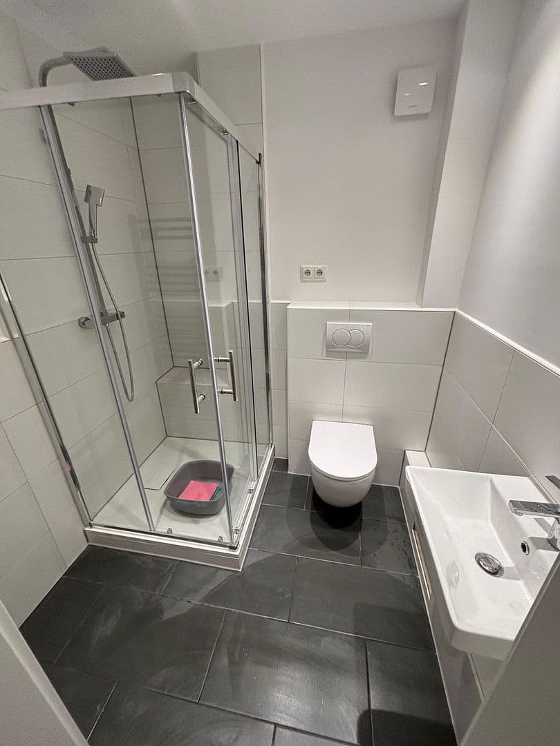 Pronájem bytu 2+1 40 m², Max-Planck-Straße 23, Wolfenbüttel, Dolní Sasko Pronájem bytu 2+1 40 m², Max-Planck-Straße 23, Wolfenbüttel, Dolní Sasko