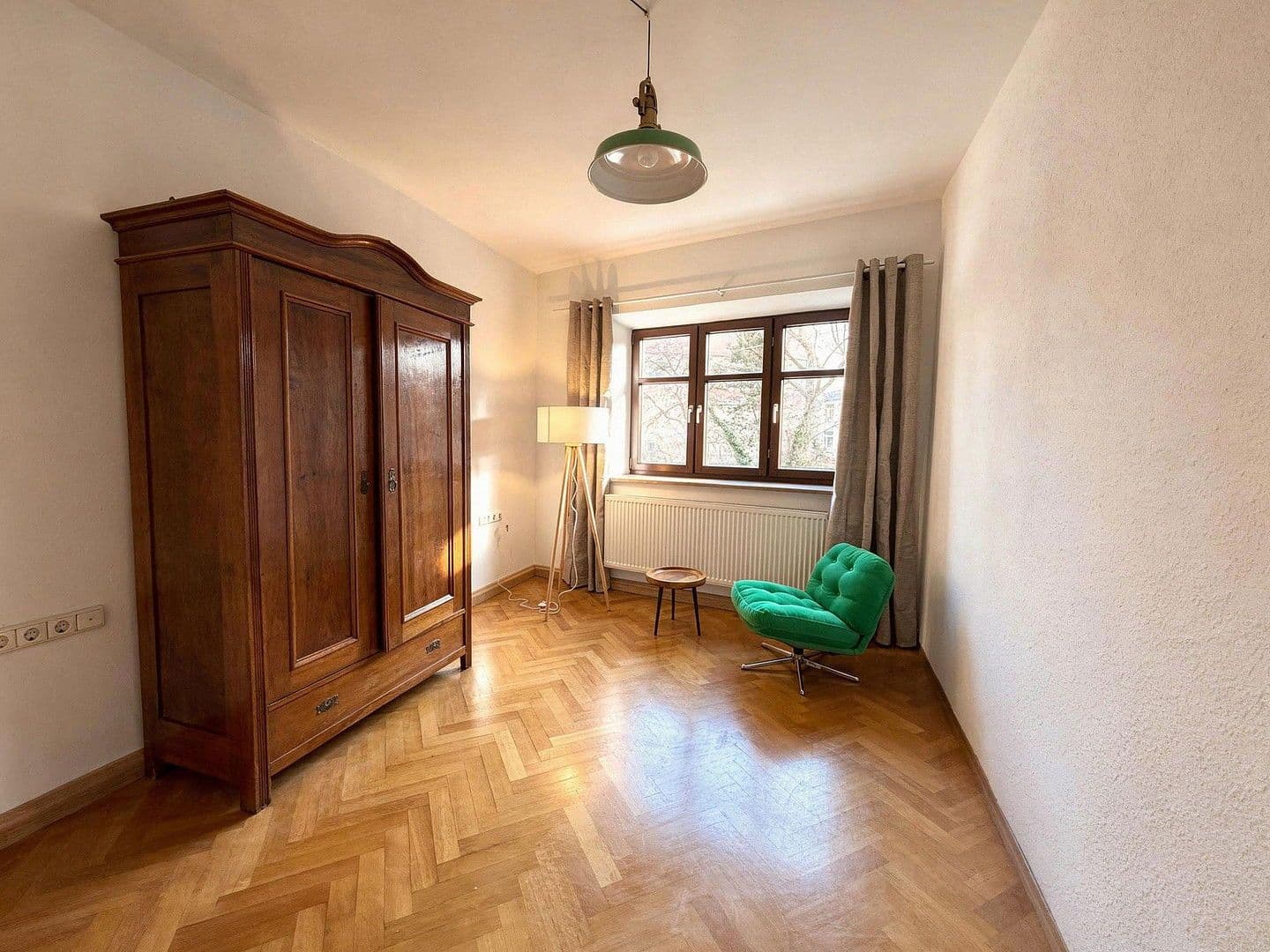 Pronájem bytu 100 m², Augsburg, Bavorsko Pronájem bytu 100 m², Augsburg, Bavorsko