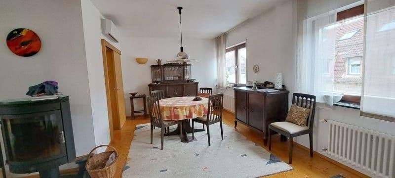 Pronájem bytu 4+1 128 m², Karlsruhe, Bádensko-Württembersko Pronájem bytu 4+1 128 m², Karlsruhe, Bádensko-Württembersko