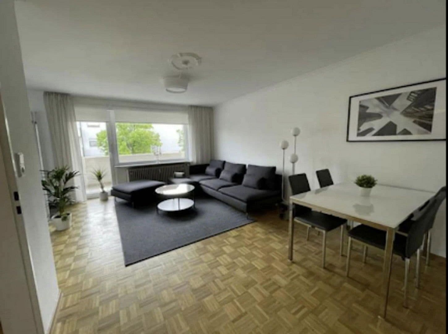 Pronájem bytu 2+1 57 m², München, Bavorsko Pronájem bytu 2+1 57 m², München, Bavorsko