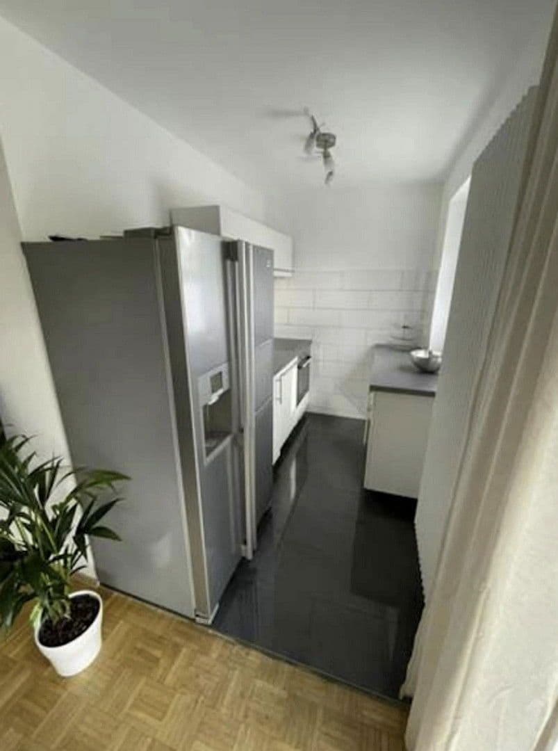 Pronájem bytu 2+1 57 m², München, Bavorsko Pronájem bytu 2+1 57 m², München, Bavorsko