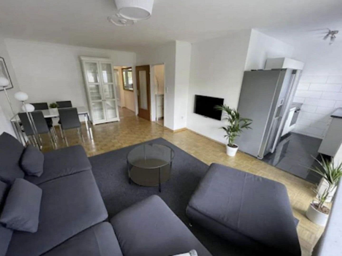 Pronájem bytu 2+1 57 m², München, Bavorsko Pronájem bytu 2+1 57 m², München, Bavorsko