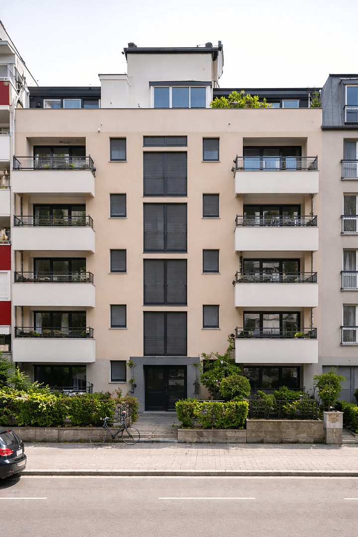 Pronájem bytu 2+1 57 m², München, Bavorsko Pronájem bytu 2+1 57 m², München, Bavorsko