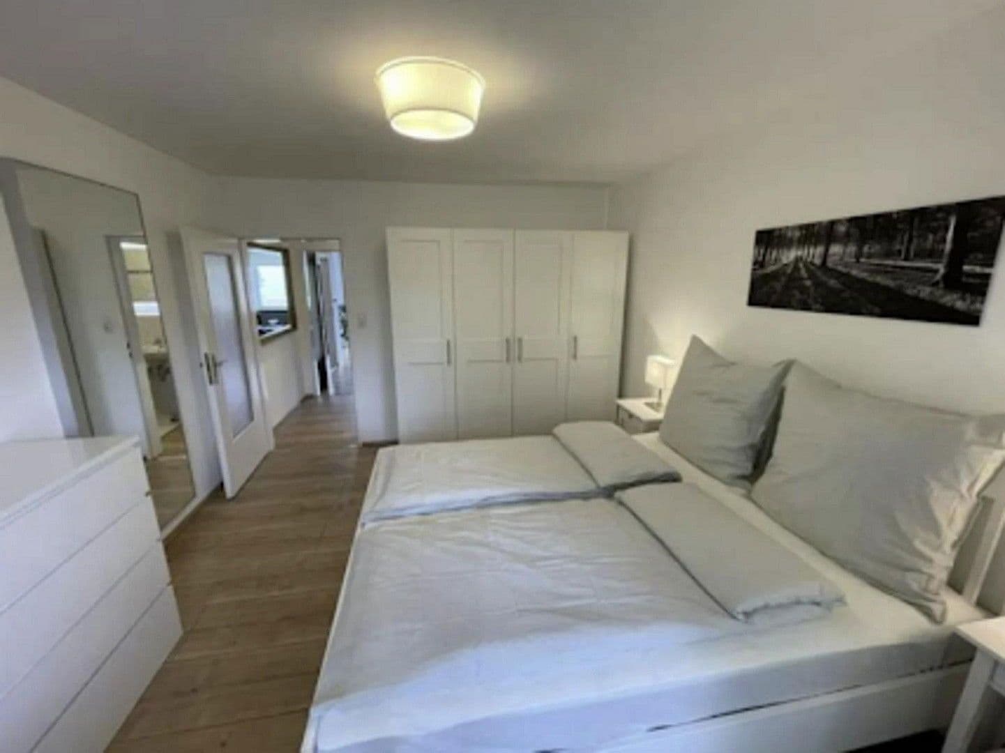 Pronájem bytu 2+1 57 m², München, Bavorsko Pronájem bytu 2+1 57 m², München, Bavorsko