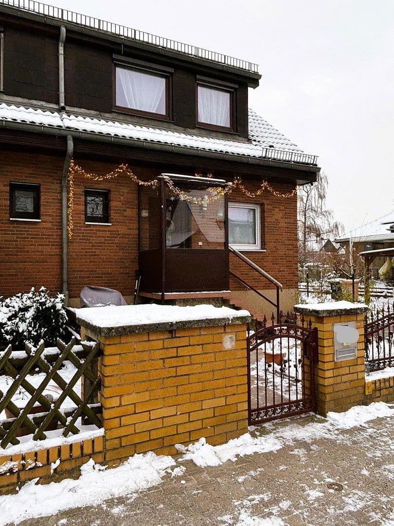 Prodej domu 120 m², pozemek 380 m², Berlin, Berlín Prodej domu 120 m², pozemek 380 m², Berlin, Berlín