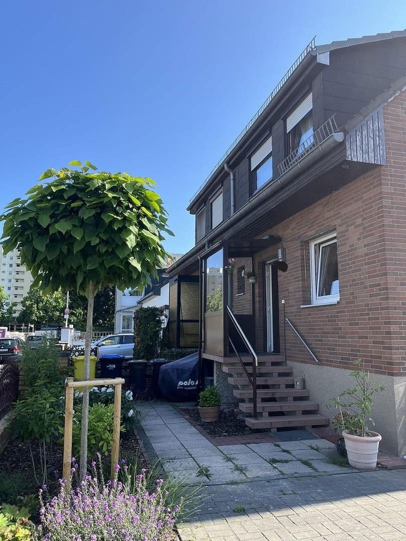 Prodej domu 120 m², pozemek 380 m², Berlin, Berlín Prodej domu 120 m², pozemek 380 m², Berlin, Berlín