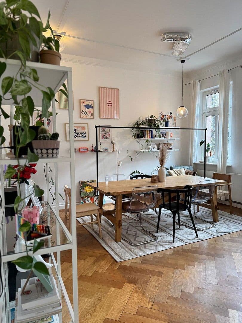 Pronájem bytu 6+1 254 m², Nürnberg, Bavorsko Pronájem bytu 6+1 254 m², Nürnberg, Bavorsko